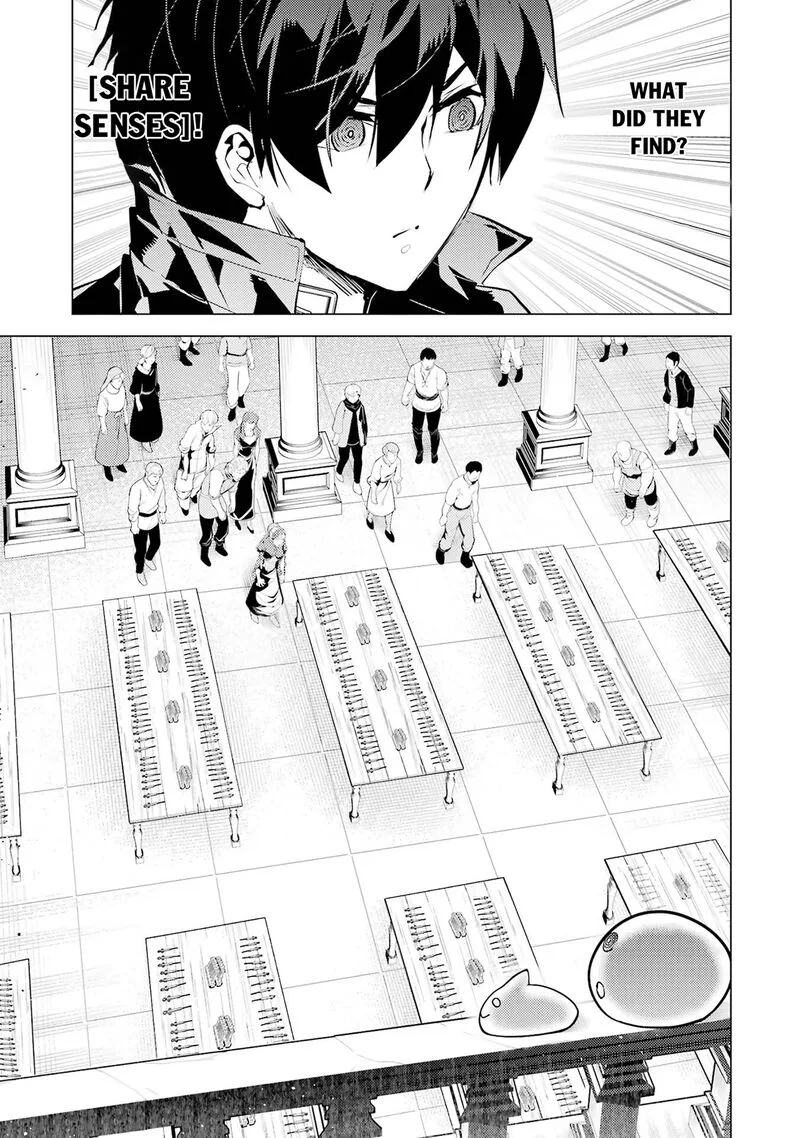 Tensei Kenja no Isekai Raifu ~Daini no Shokugyo wo Ete, Sekai Saikyou ni Narimashita~ Chapter 93.1 page 13