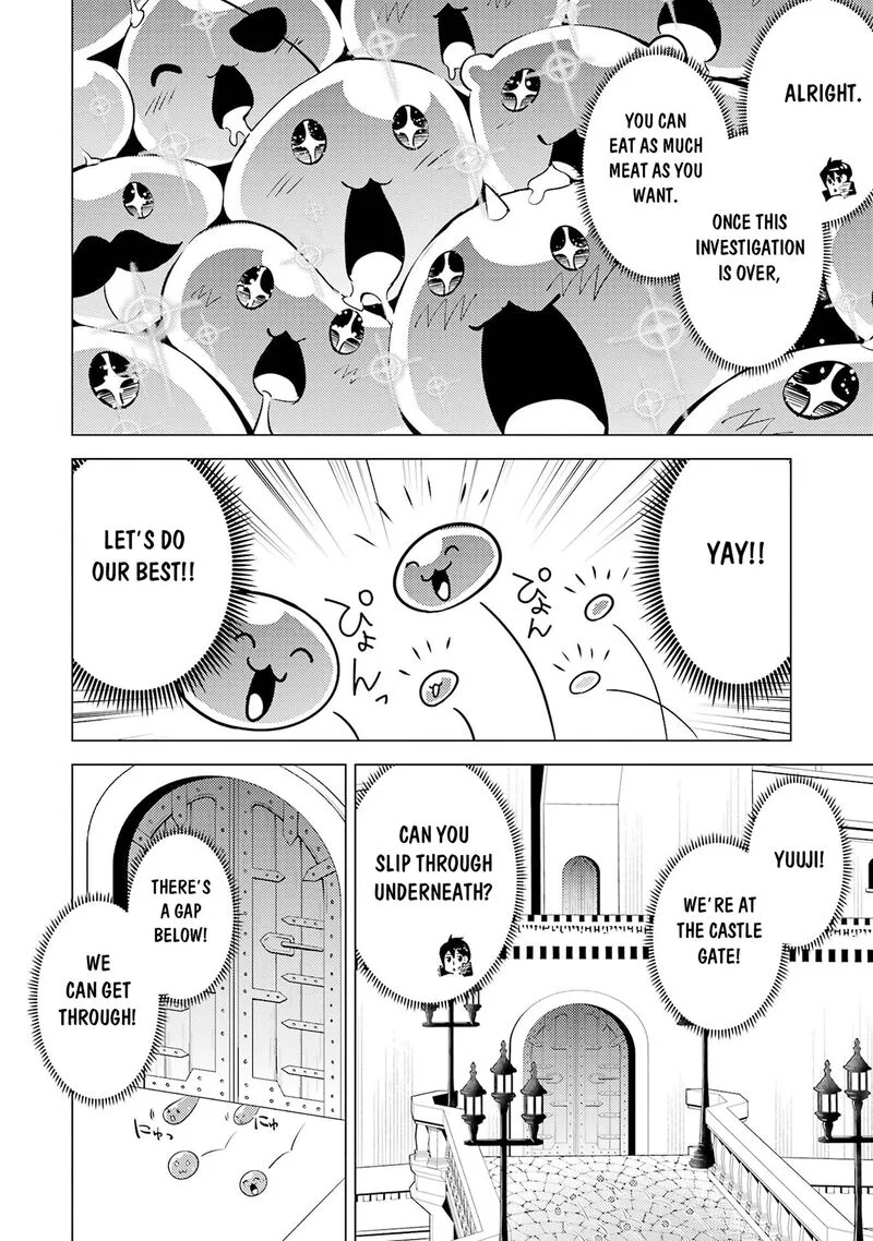 Tensei Kenja no Isekai Raifu ~Daini no Shokugyo wo Ete, Sekai Saikyou ni Narimashita~ Chapter 93.2 page 2