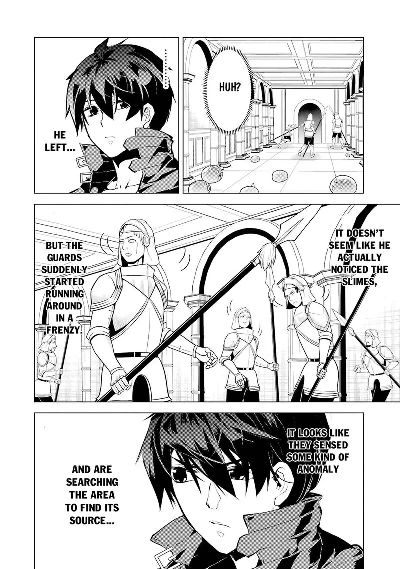 Tensei Kenja no Isekai Raifu ~Daini no Shokugyo wo Ete, Sekai Saikyou ni Narimashita~ Chapter 93.2 page 6