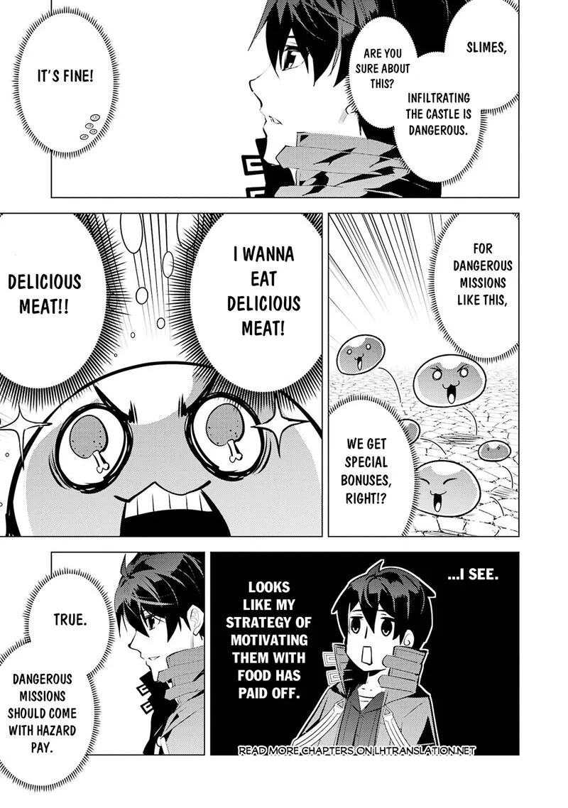 Tensei Kenja no Isekai Raifu ~Daini no Shokugyo wo Ete, Sekai Saikyou ni Narimashita~ Chapter 93.2 page 1