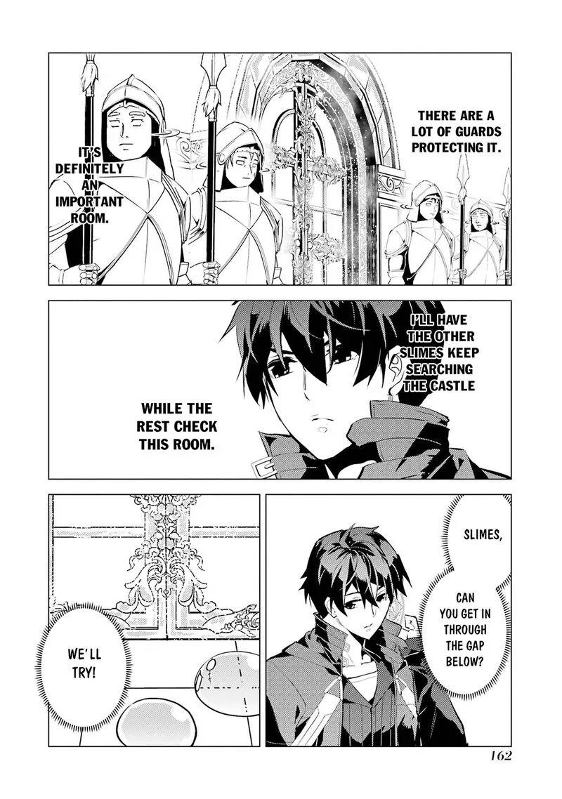 Tensei Kenja no Isekai Raifu ~Daini no Shokugyo wo Ete, Sekai Saikyou ni Narimashita~ Chapter 93.2 page 10