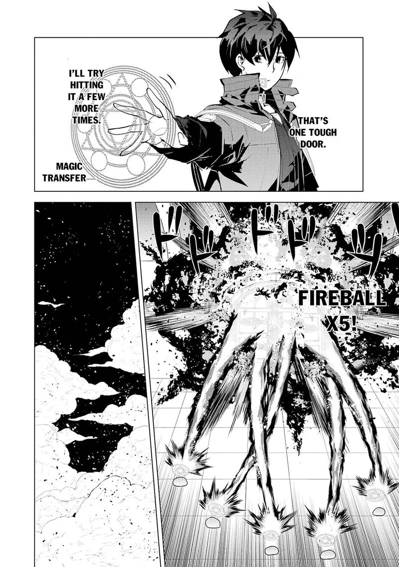 Tensei Kenja no Isekai Raifu ~Daini no Shokugyo wo Ete, Sekai Saikyou ni Narimashita~ Chapter 93.2 page 19