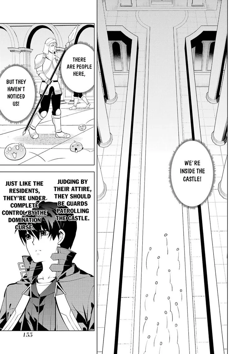 Tensei Kenja no Isekai Raifu ~Daini no Shokugyo wo Ete, Sekai Saikyou ni Narimashita~ Chapter 93.2 page 3