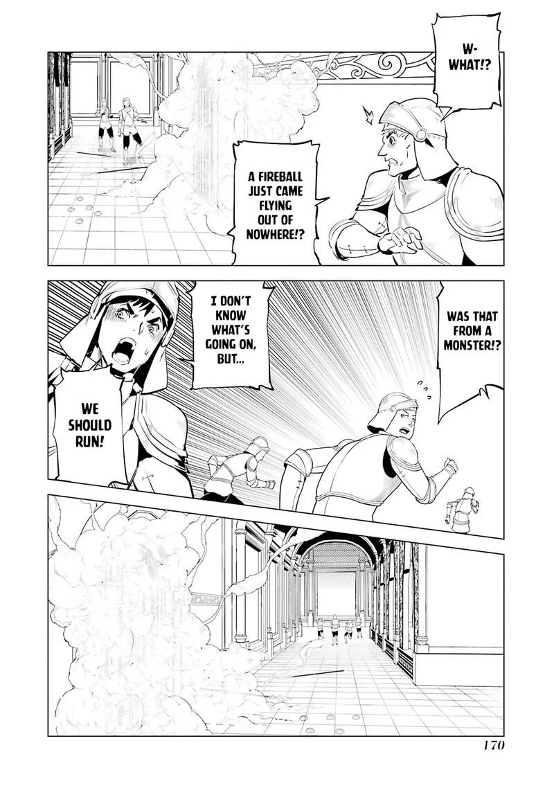 Tensei Kenja no Isekai Raifu ~Daini no Shokugyo wo Ete, Sekai Saikyou ni Narimashita~ Chapter 93.2 page 17