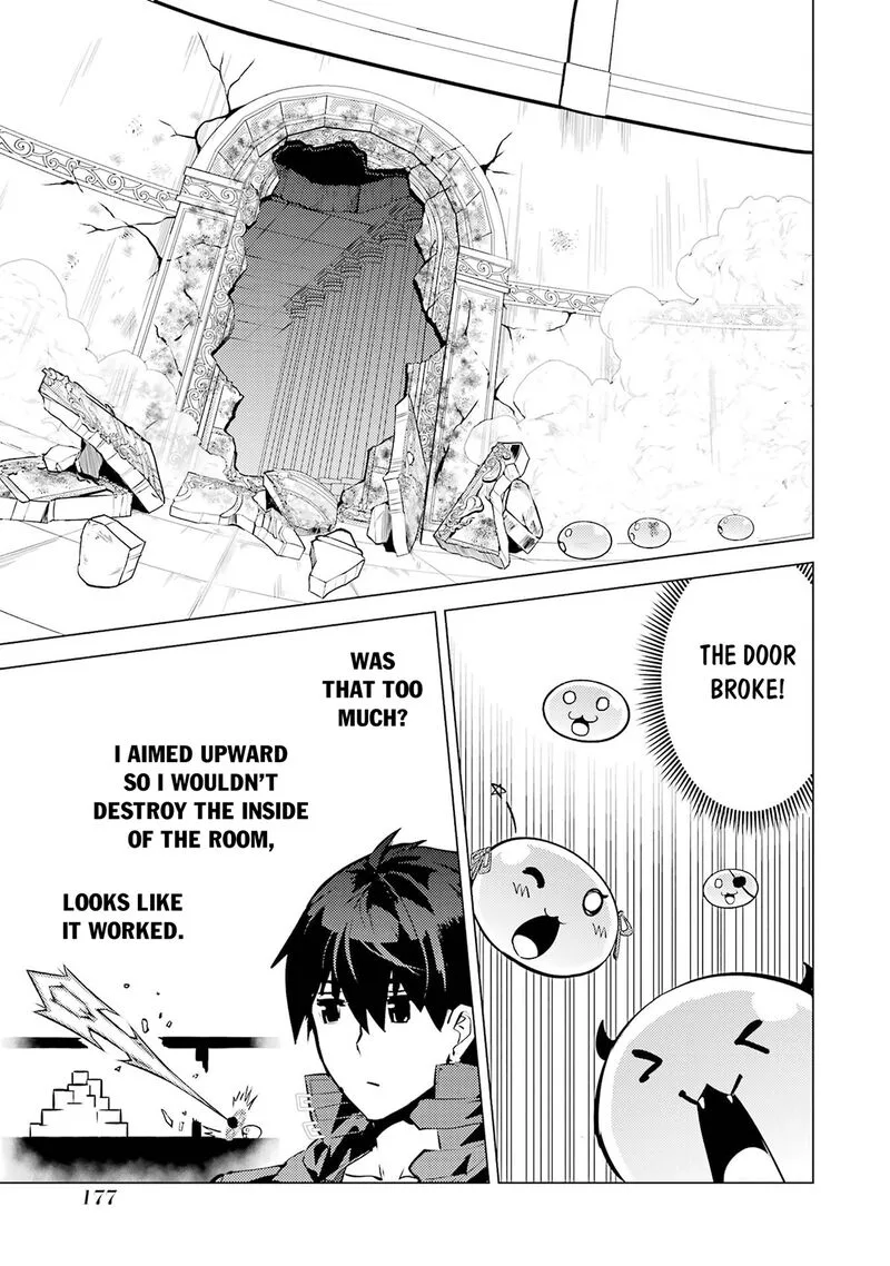 Tensei Kenja no Isekai Raifu ~Daini no Shokugyo wo Ete, Sekai Saikyou ni Narimashita~ Chapter 93.2 page 23