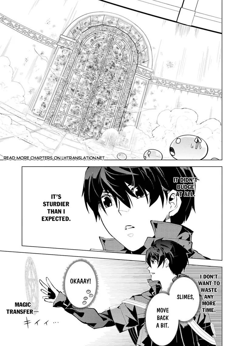 Tensei Kenja no Isekai Raifu ~Daini no Shokugyo wo Ete, Sekai Saikyou ni Narimashita~ Chapter 93.2 page 20