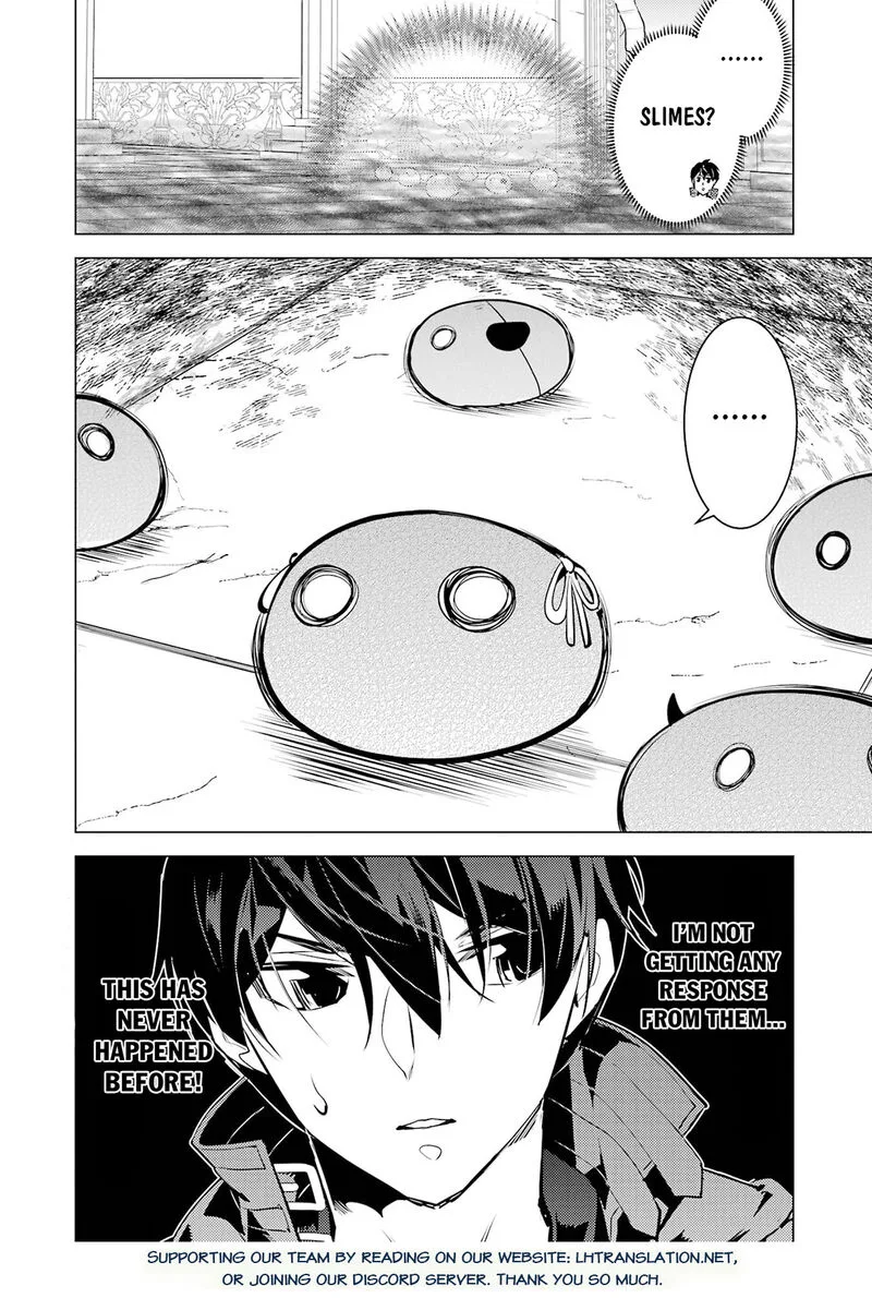 Tensei Kenja no Isekai Raifu ~Daini no Shokugyo wo Ete, Sekai Saikyou ni Narimashita~ Chapter 93.2 page 27
