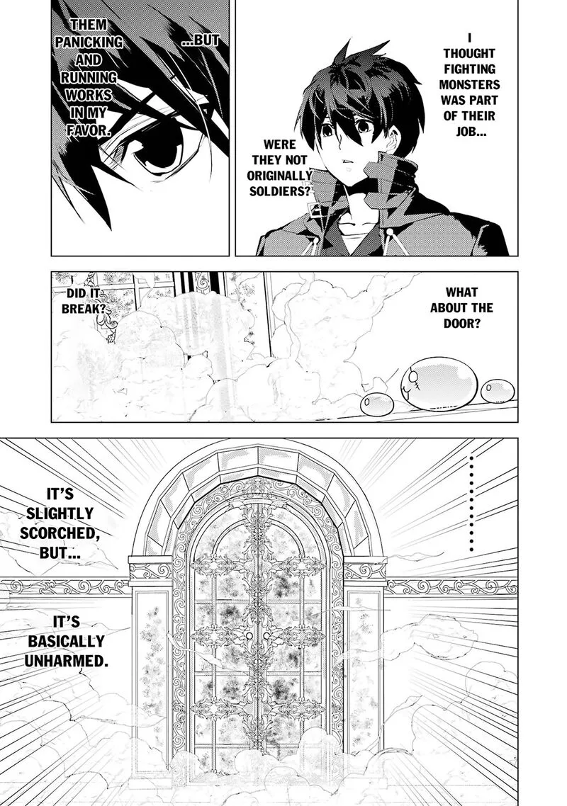 Tensei Kenja no Isekai Raifu ~Daini no Shokugyo wo Ete, Sekai Saikyou ni Narimashita~ Chapter 93.2 page 18
