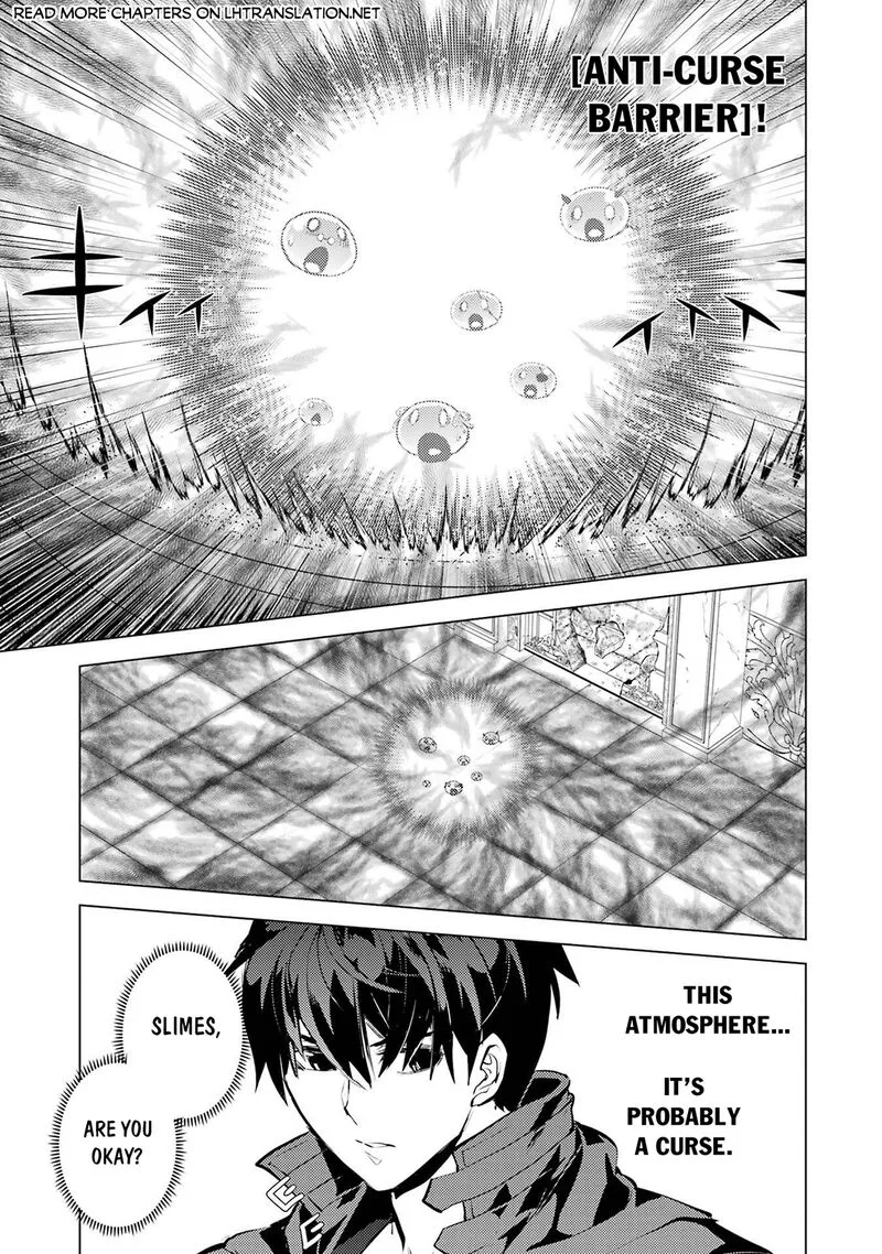 Tensei Kenja no Isekai Raifu ~Daini no Shokugyo wo Ete, Sekai Saikyou ni Narimashita~ Chapter 93.2 page 26