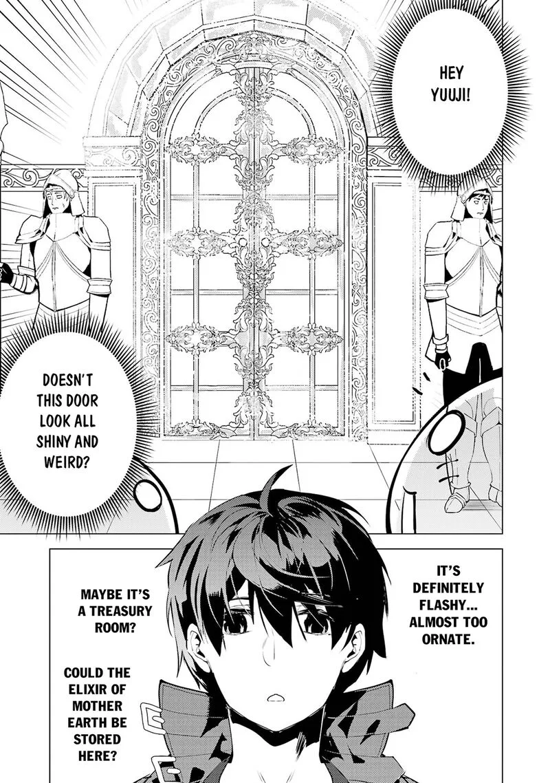 Tensei Kenja no Isekai Raifu ~Daini no Shokugyo wo Ete, Sekai Saikyou ni Narimashita~ Chapter 93.2 page 9
