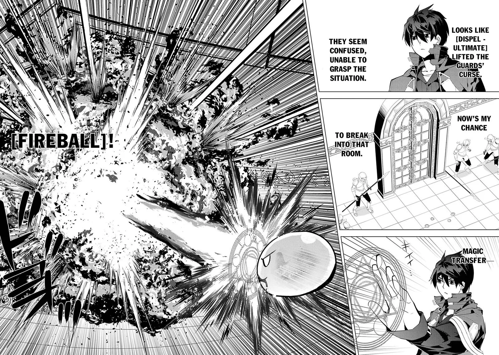 Tensei Kenja no Isekai Raifu ~Daini no Shokugyo wo Ete, Sekai Saikyou ni Narimashita~ Chapter 93.2 page 16