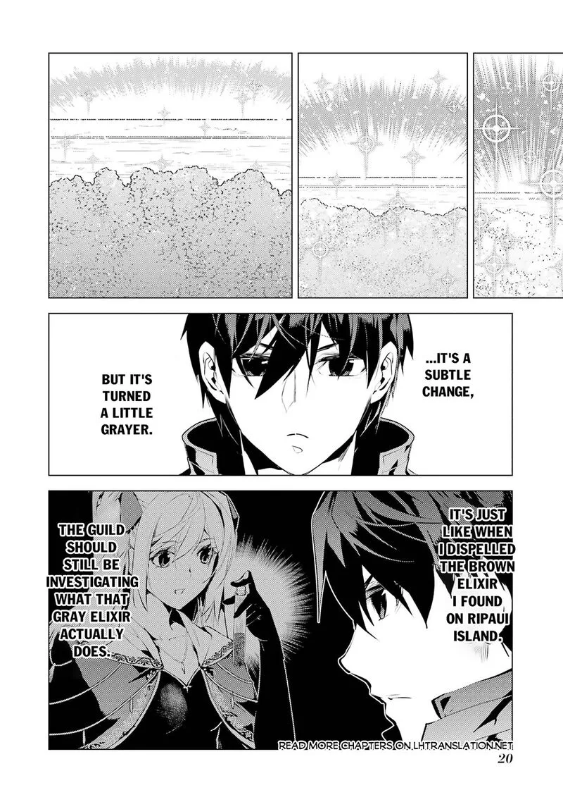 Tensei Kenja no Isekai Raifu ~Daini no Shokugyo wo Ete, Sekai Saikyou ni Narimashita~ Chapter 94 page 20
