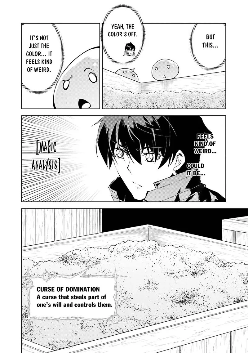 Tensei Kenja no Isekai Raifu ~Daini no Shokugyo wo Ete, Sekai Saikyou ni Narimashita~ Chapter 94 page 18
