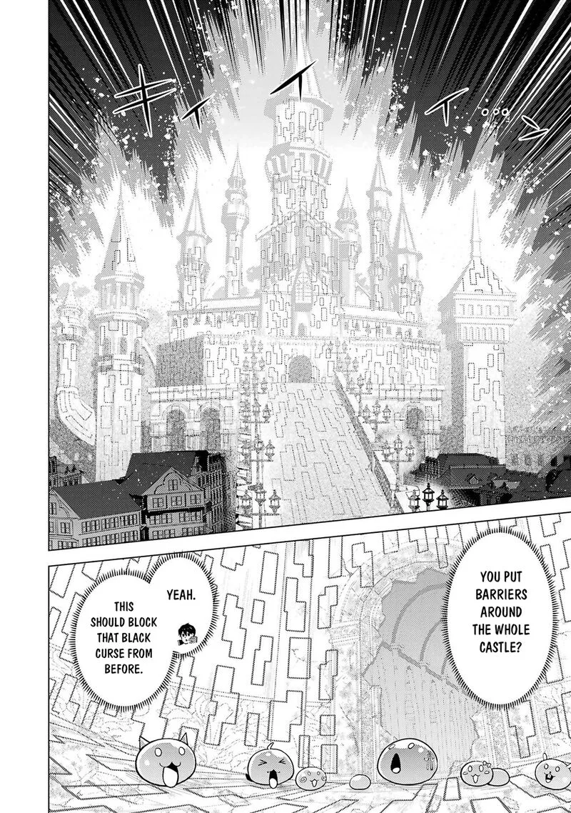 Tensei Kenja no Isekai Raifu ~Daini no Shokugyo wo Ete, Sekai Saikyou ni Narimashita~ Chapter 94 page 14