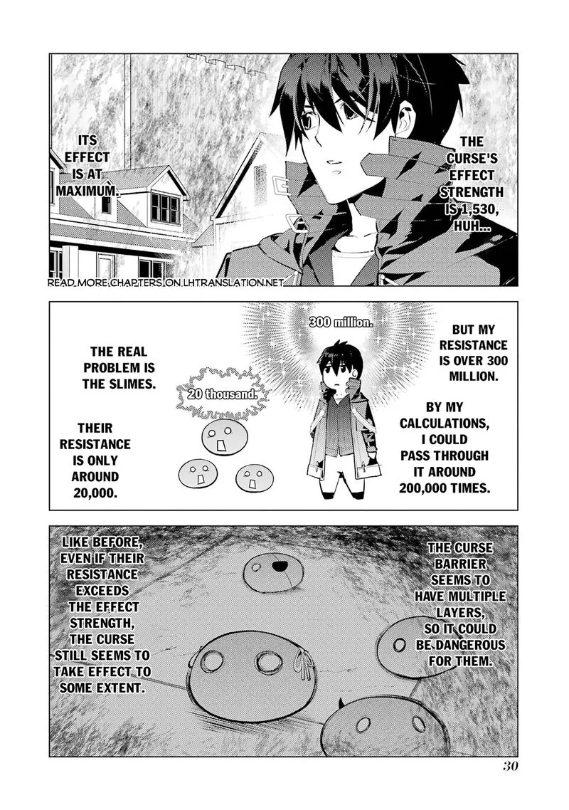 Tensei Kenja no Isekai Raifu ~Daini no Shokugyo wo Ete, Sekai Saikyou ni Narimashita~ Chapter 94 page 29