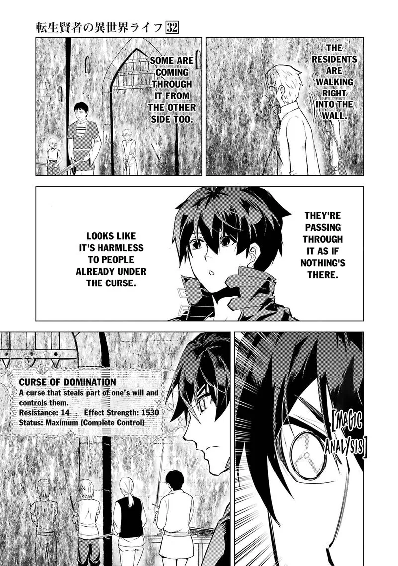 Tensei Kenja no Isekai Raifu ~Daini no Shokugyo wo Ete, Sekai Saikyou ni Narimashita~ Chapter 94 page 28