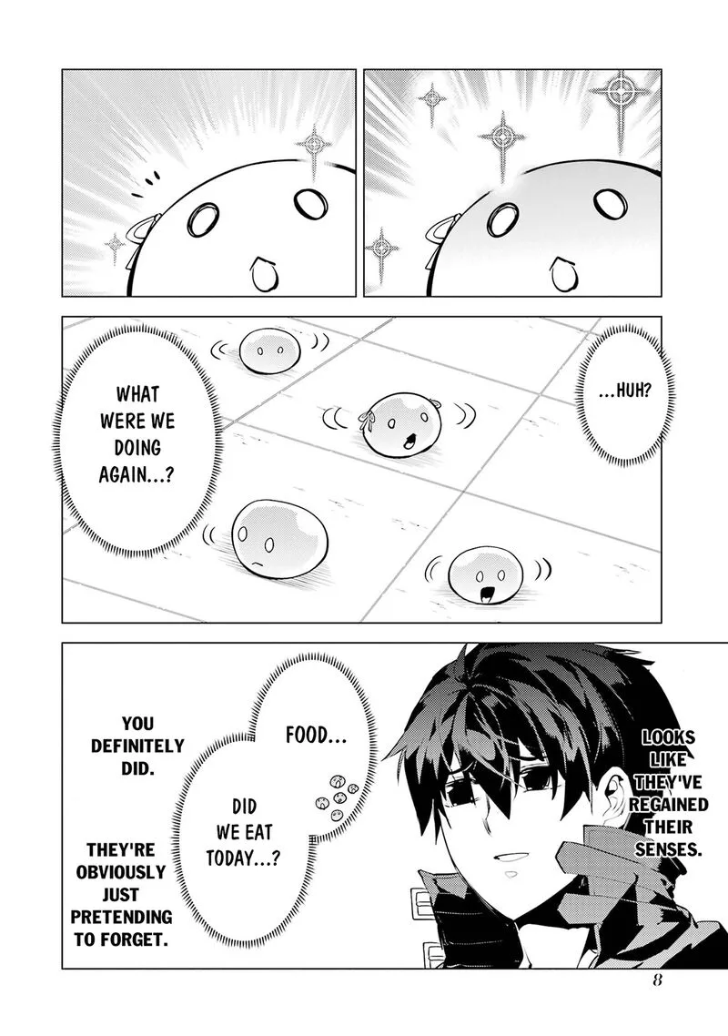 Tensei Kenja no Isekai Raifu ~Daini no Shokugyo wo Ete, Sekai Saikyou ni Narimashita~ Chapter 94 page 8