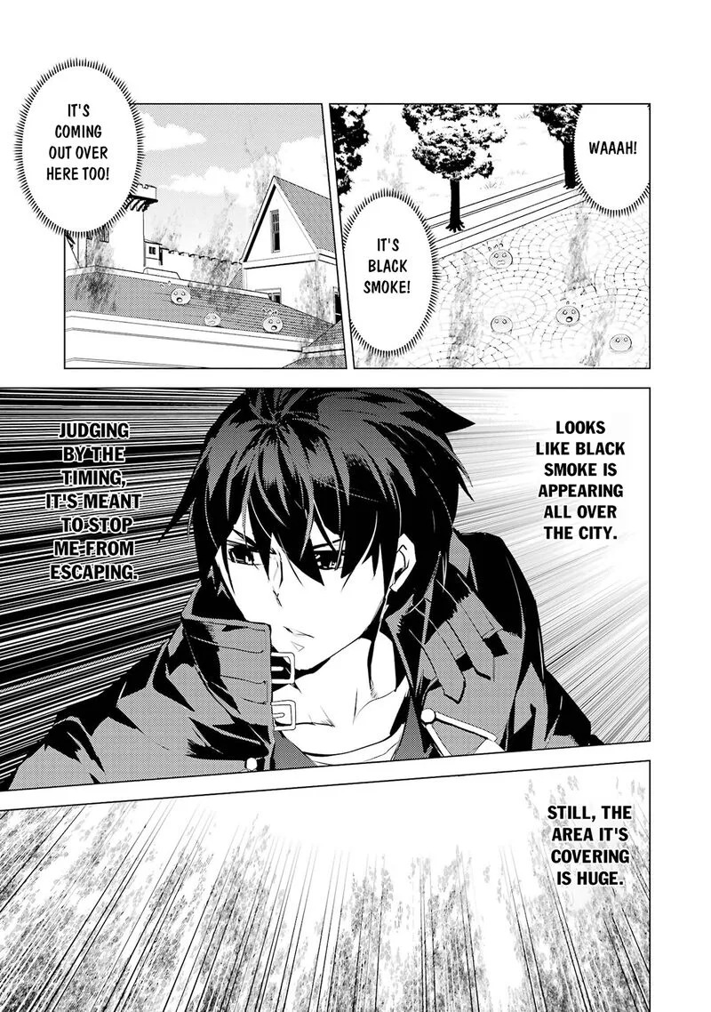 Tensei Kenja no Isekai Raifu ~Daini no Shokugyo wo Ete, Sekai Saikyou ni Narimashita~ Chapter 94 page 25