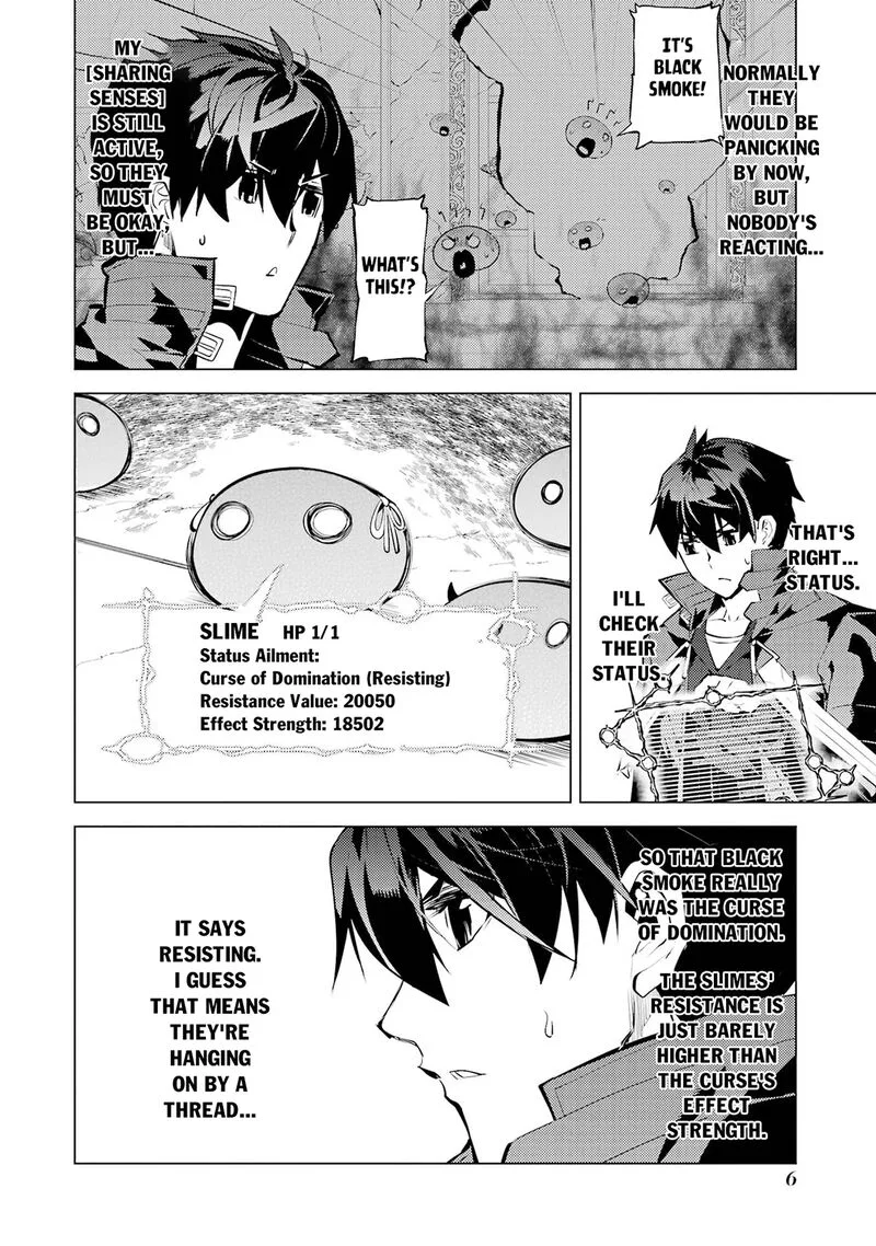 Tensei Kenja no Isekai Raifu ~Daini no Shokugyo wo Ete, Sekai Saikyou ni Narimashita~ Chapter 94 page 6