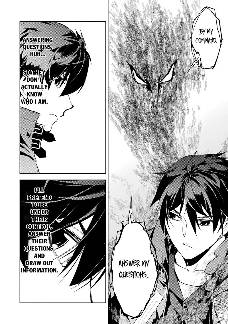 Tensei Kenja no Isekai Raifu ~Daini no Shokugyo wo Ete, Sekai Saikyou ni Narimashita~ Chapter 94 page 37