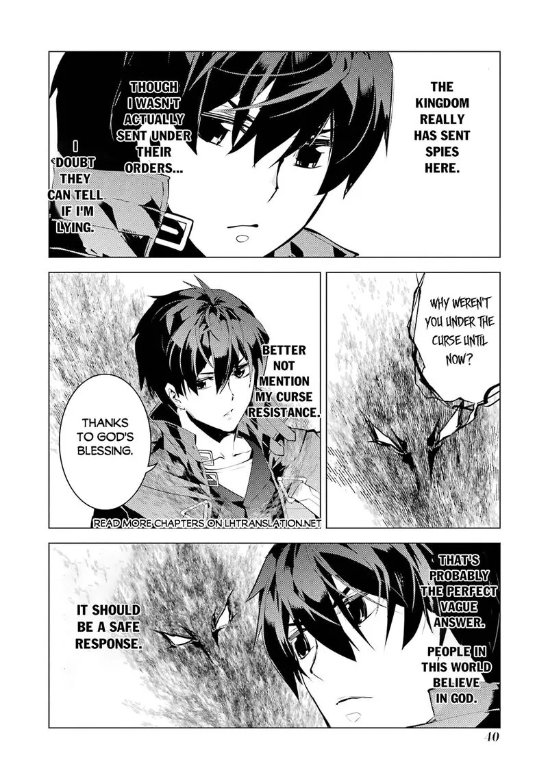 Tensei Kenja no Isekai Raifu ~Daini no Shokugyo wo Ete, Sekai Saikyou ni Narimashita~ Chapter 94 page 39