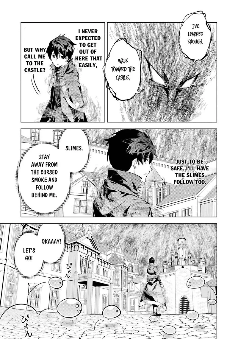 Tensei Kenja no Isekai Raifu ~Daini no Shokugyo wo Ete, Sekai Saikyou ni Narimashita~ Chapter 94 page 50