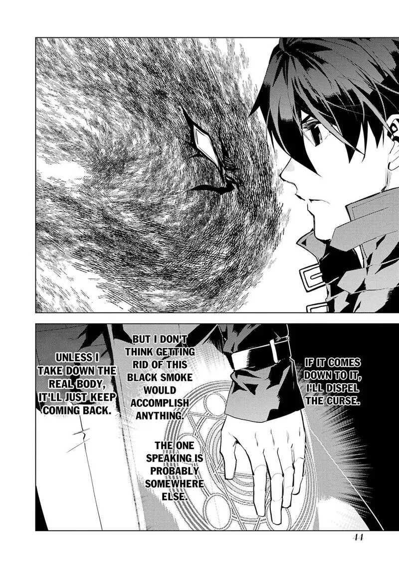 Tensei Kenja no Isekai Raifu ~Daini no Shokugyo wo Ete, Sekai Saikyou ni Narimashita~ Chapter 94 page 43