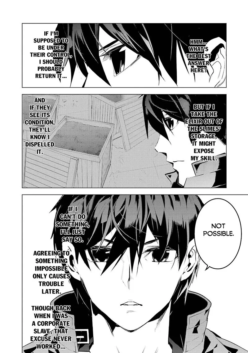 Tensei Kenja no Isekai Raifu ~Daini no Shokugyo wo Ete, Sekai Saikyou ni Narimashita~ Chapter 94 page 41