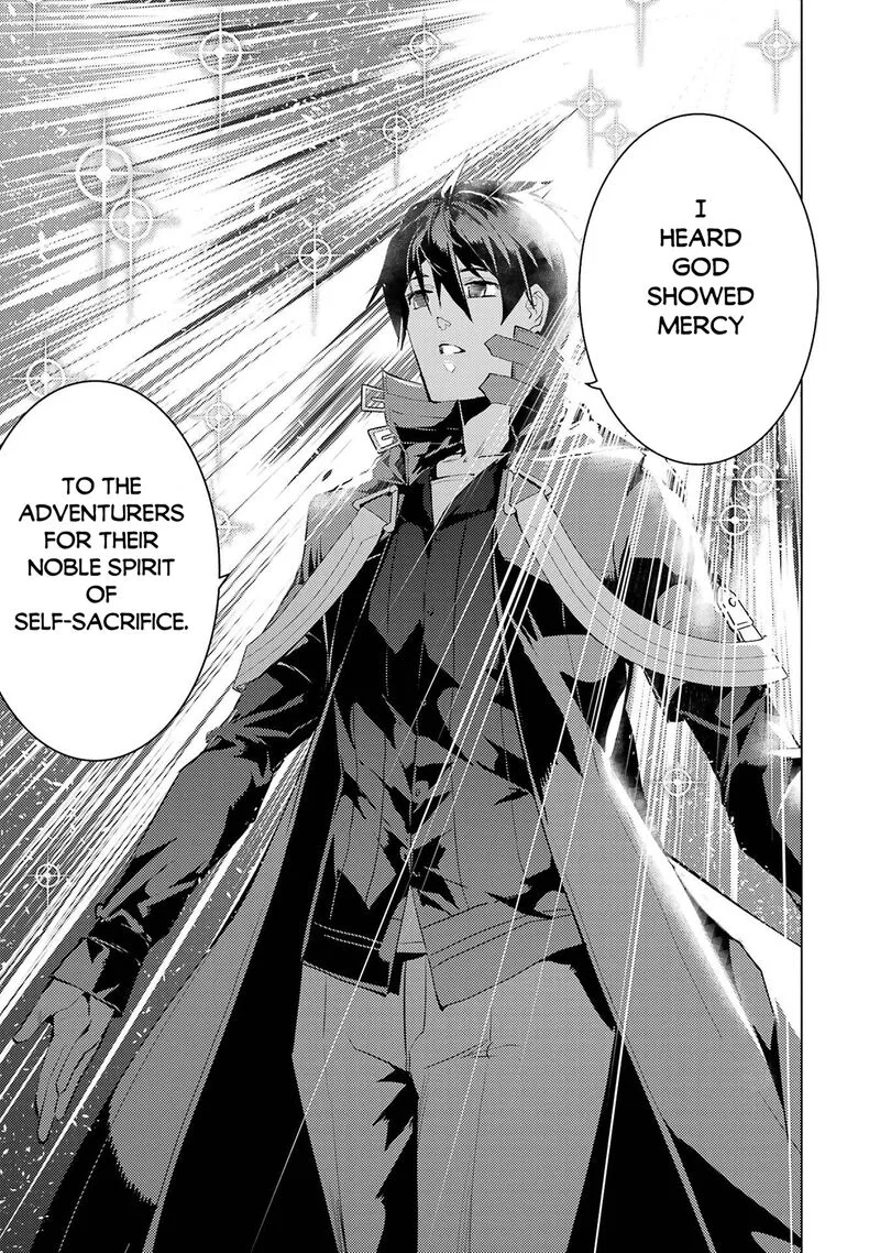 Tensei Kenja no Isekai Raifu ~Daini no Shokugyo wo Ete, Sekai Saikyou ni Narimashita~ Chapter 94 page 48