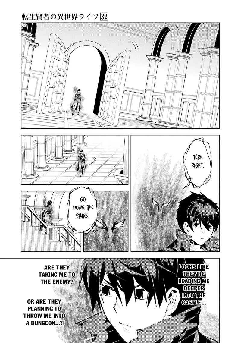 Tensei Kenja no Isekai Raifu ~Daini no Shokugyo wo Ete, Sekai Saikyou ni Narimashita~ Chapter 94 page 52