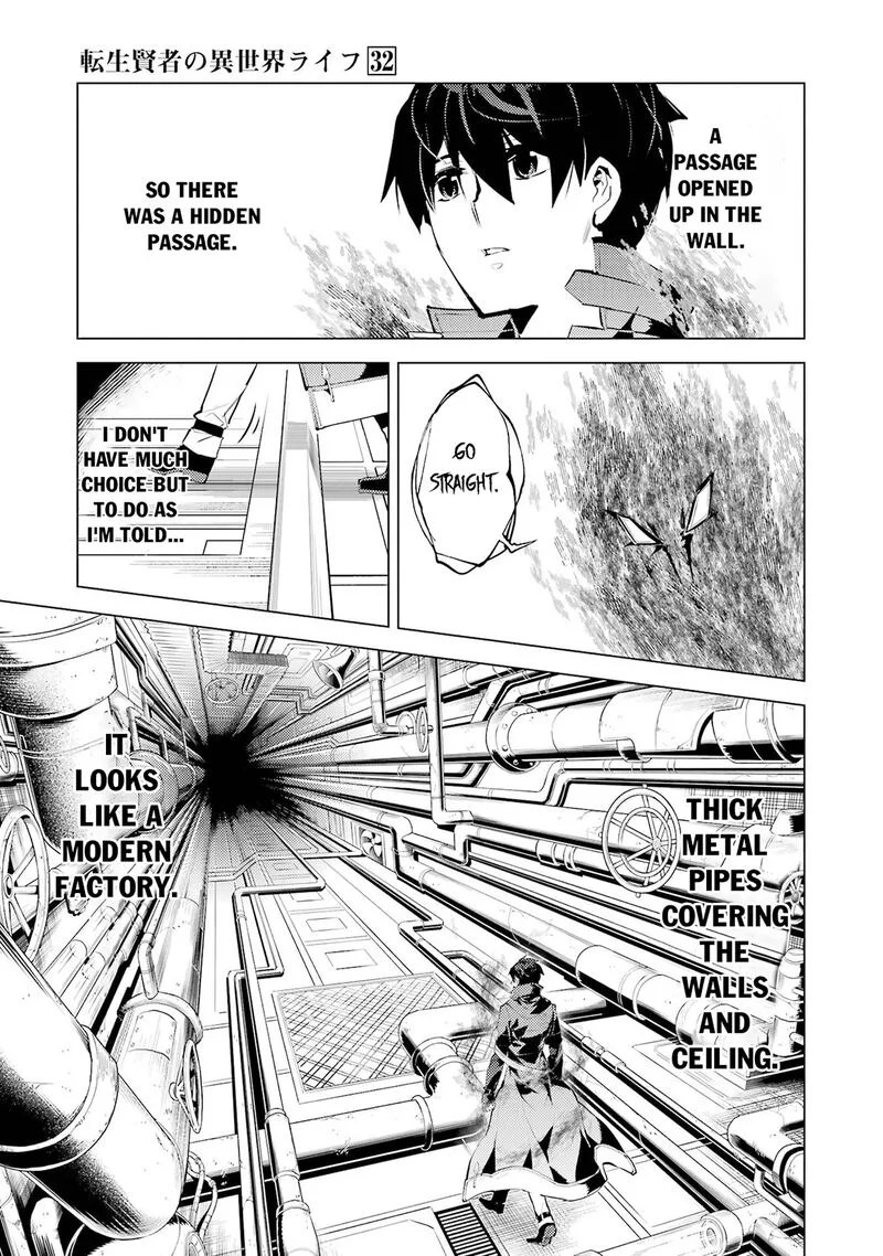 Tensei Kenja no Isekai Raifu ~Daini no Shokugyo wo Ete, Sekai Saikyou ni Narimashita~ Chapter 94 page 56