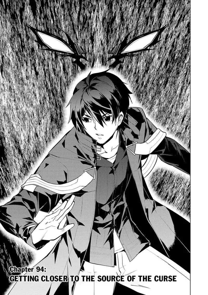 Tensei Kenja no Isekai Raifu ~Daini no Shokugyo wo Ete, Sekai Saikyou ni Narimashita~ Chapter 94 page 3