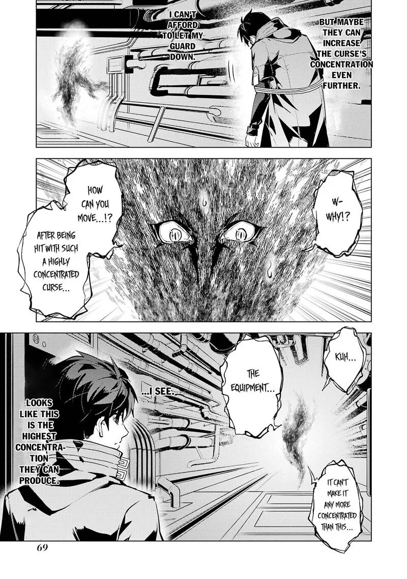 Tensei Kenja no Isekai Raifu ~Daini no Shokugyo wo Ete, Sekai Saikyou ni Narimashita~ Chapter 95 page 7