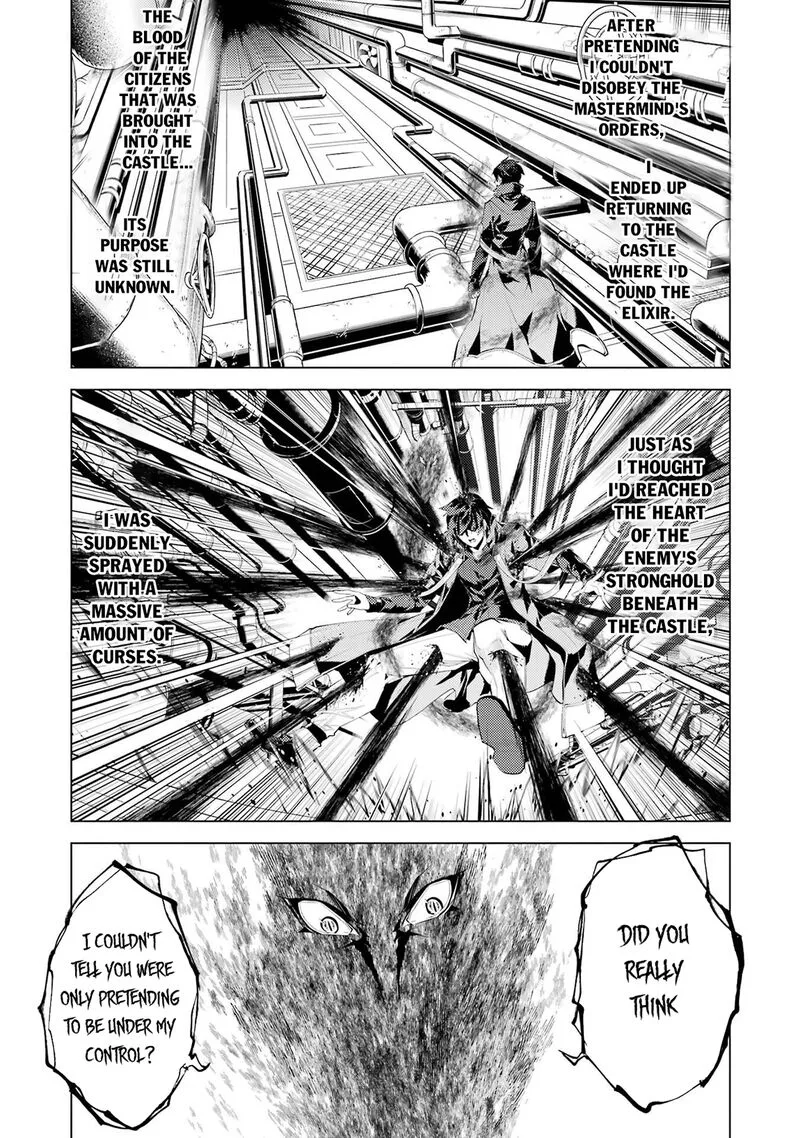 Tensei Kenja no Isekai Raifu ~Daini no Shokugyo wo Ete, Sekai Saikyou ni Narimashita~ Chapter 95 page 3