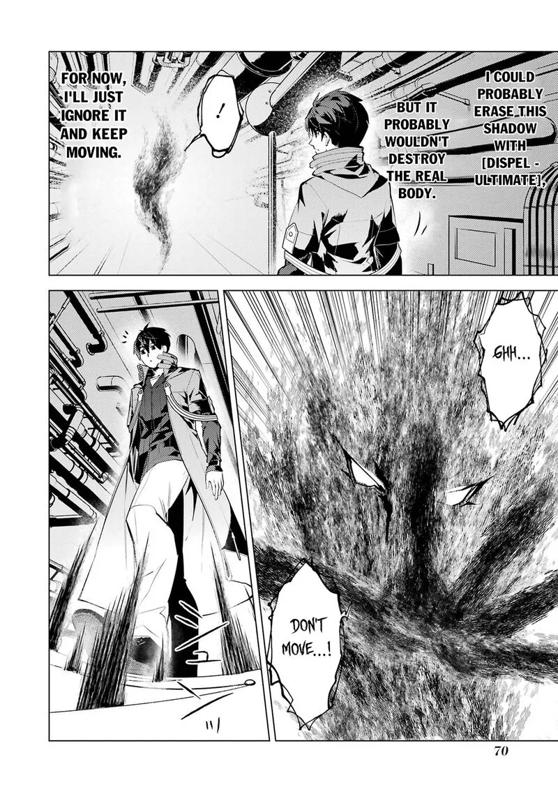 Tensei Kenja no Isekai Raifu ~Daini no Shokugyo wo Ete, Sekai Saikyou ni Narimashita~ Chapter 95 page 8
