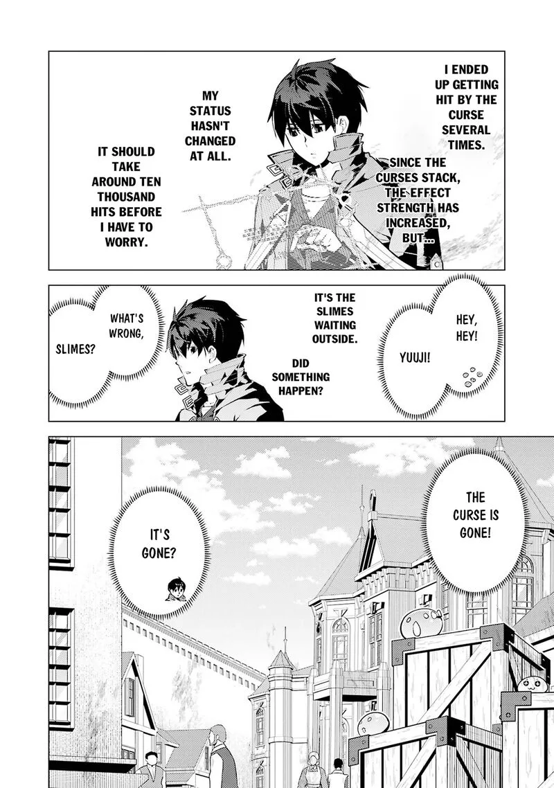 Tensei Kenja no Isekai Raifu ~Daini no Shokugyo wo Ete, Sekai Saikyou ni Narimashita~ Chapter 95 page 13