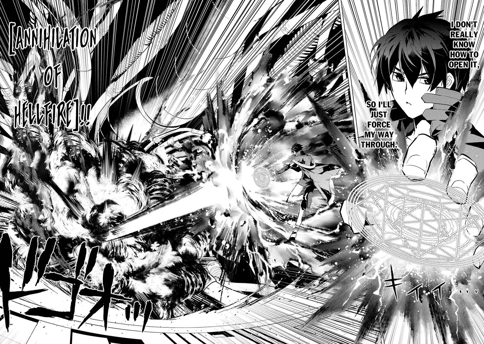 Tensei Kenja no Isekai Raifu ~Daini no Shokugyo wo Ete, Sekai Saikyou ni Narimashita~ Chapter 95 page 21
