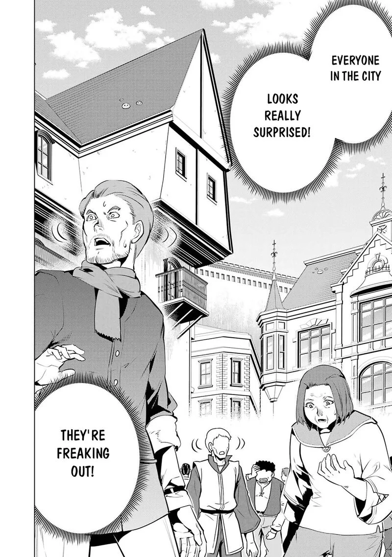 Tensei Kenja no Isekai Raifu ~Daini no Shokugyo wo Ete, Sekai Saikyou ni Narimashita~ Chapter 95 page 15