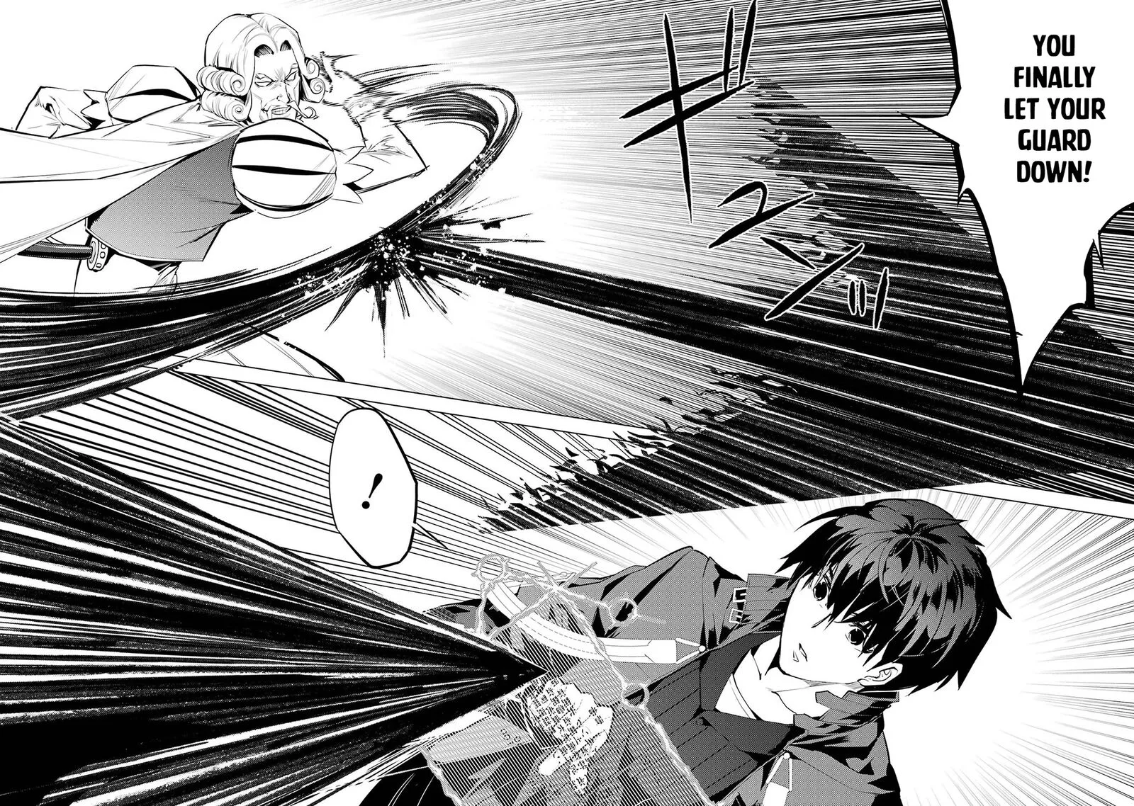 Tensei Kenja no Isekai Raifu ~Daini no Shokugyo wo Ete, Sekai Saikyou ni Narimashita~ Chapter 95 page 37