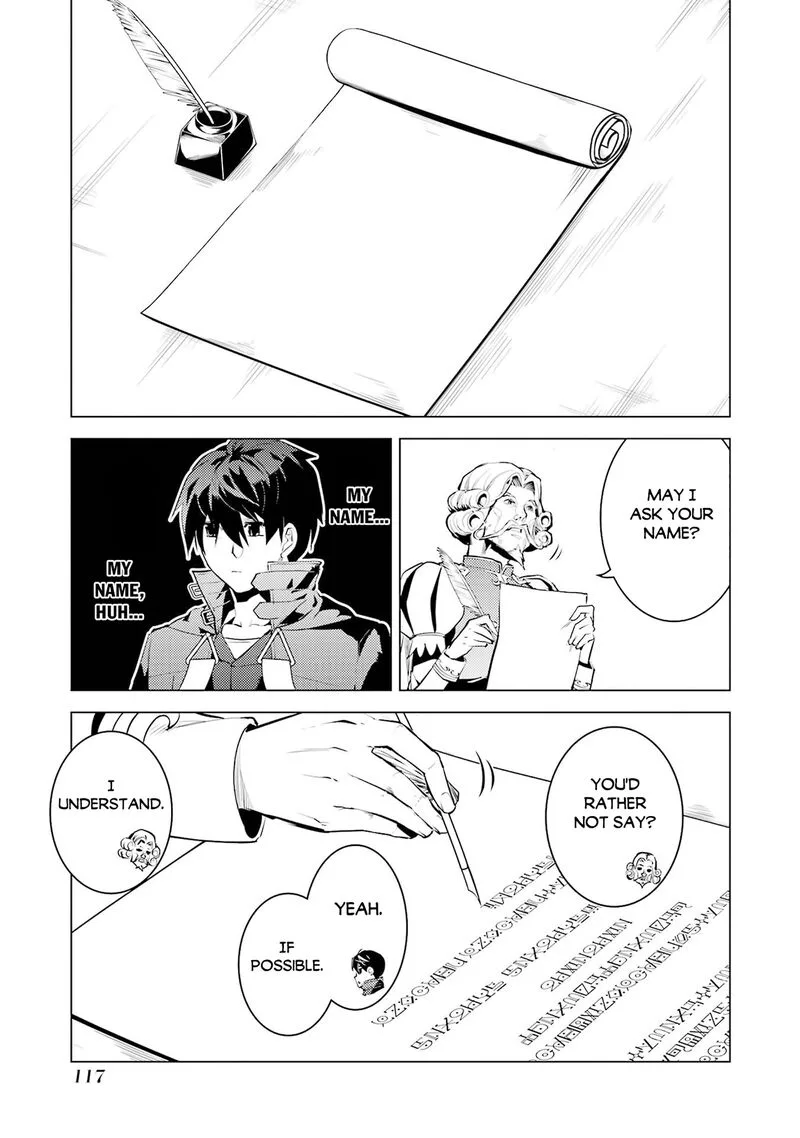Tensei Kenja no Isekai Raifu ~Daini no Shokugyo wo Ete, Sekai Saikyou ni Narimashita~ Chapter 95 page 50