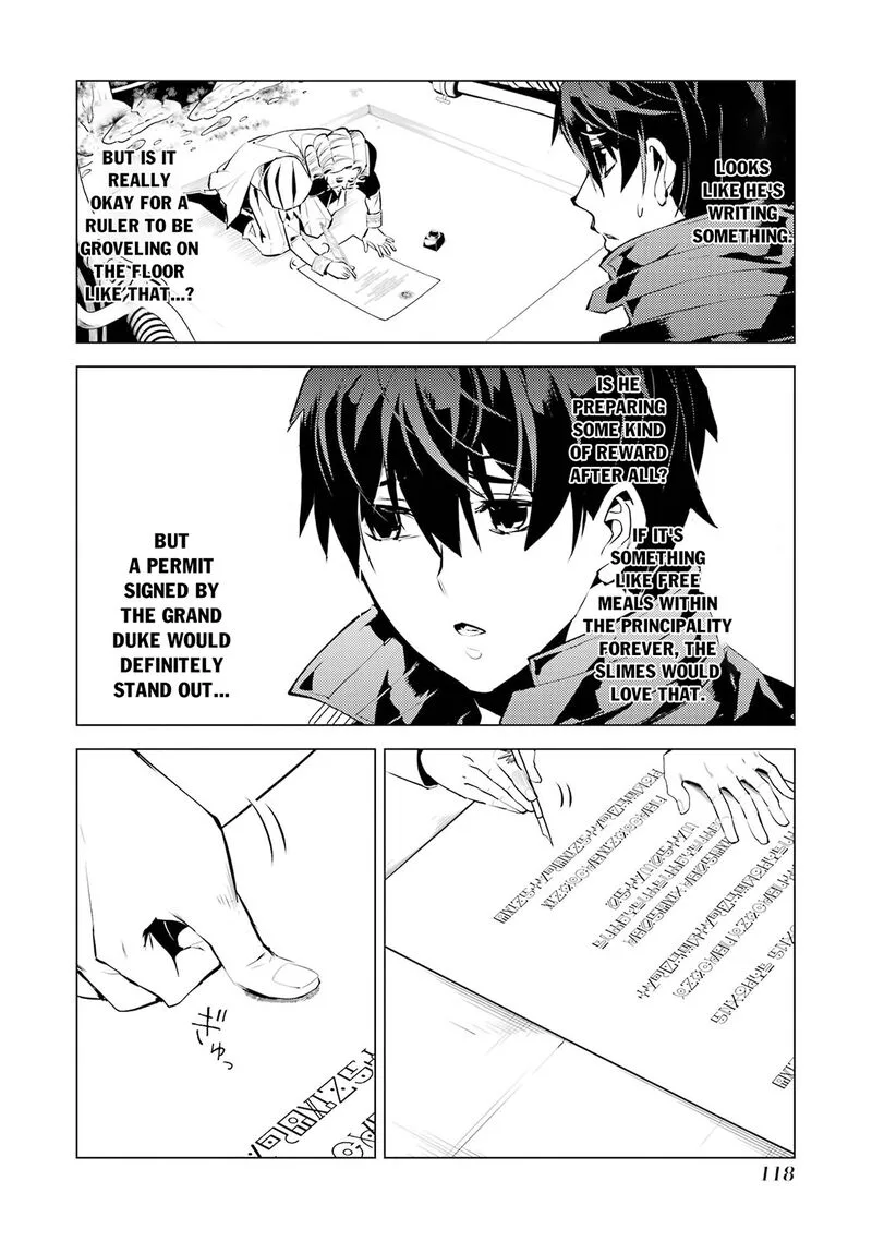 Tensei Kenja no Isekai Raifu ~Daini no Shokugyo wo Ete, Sekai Saikyou ni Narimashita~ Chapter 95 page 51