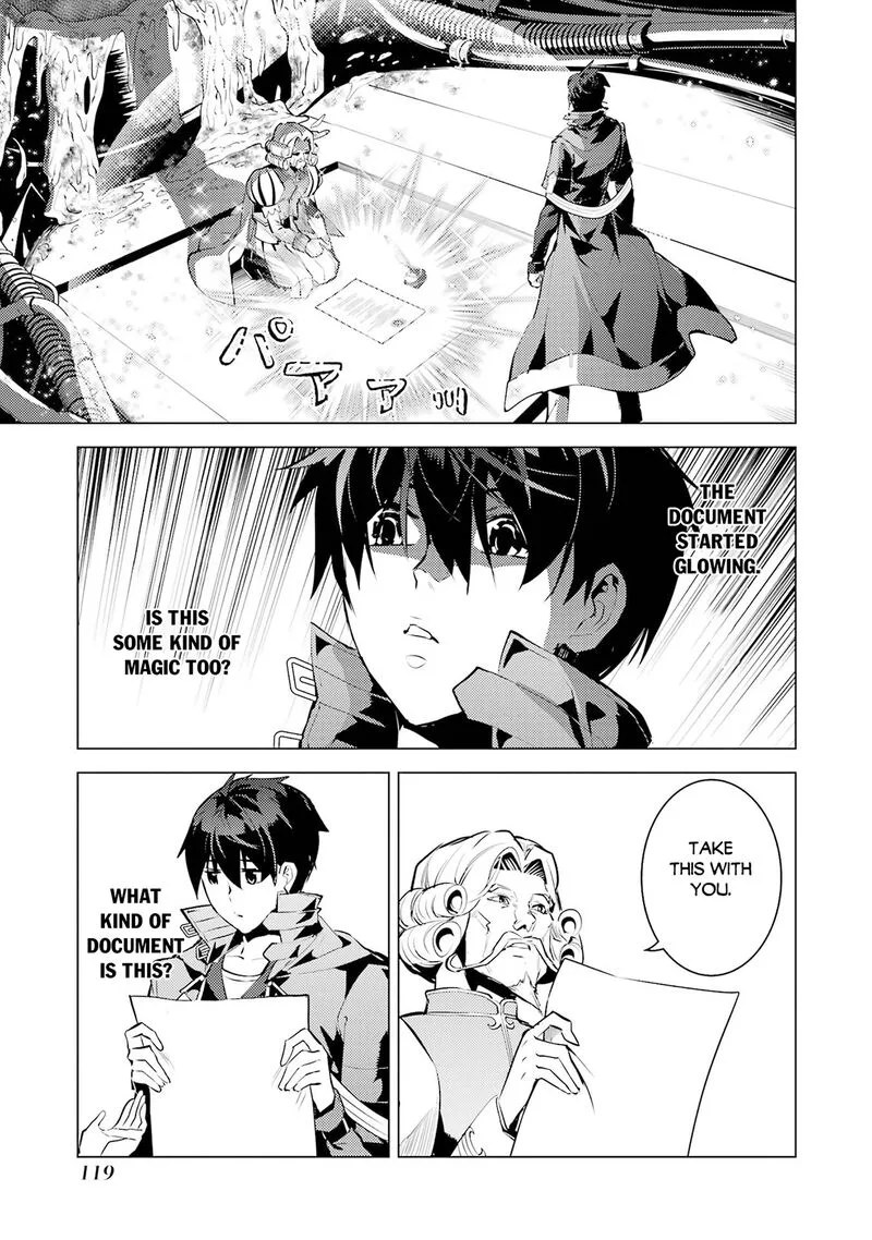 Tensei Kenja no Isekai Raifu ~Daini no Shokugyo wo Ete, Sekai Saikyou ni Narimashita~ Chapter 95 page 52