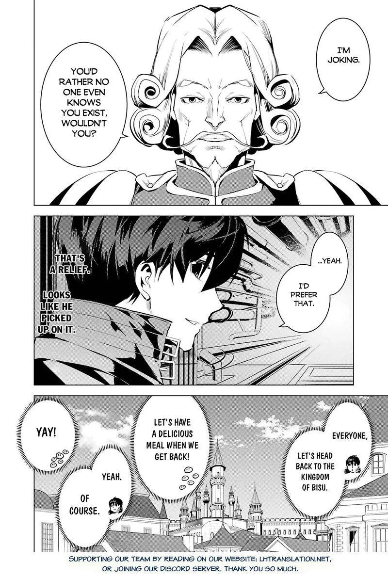 Tensei Kenja no Isekai Raifu ~Daini no Shokugyo wo Ete, Sekai Saikyou ni Narimashita~ Chapter 95 page 55