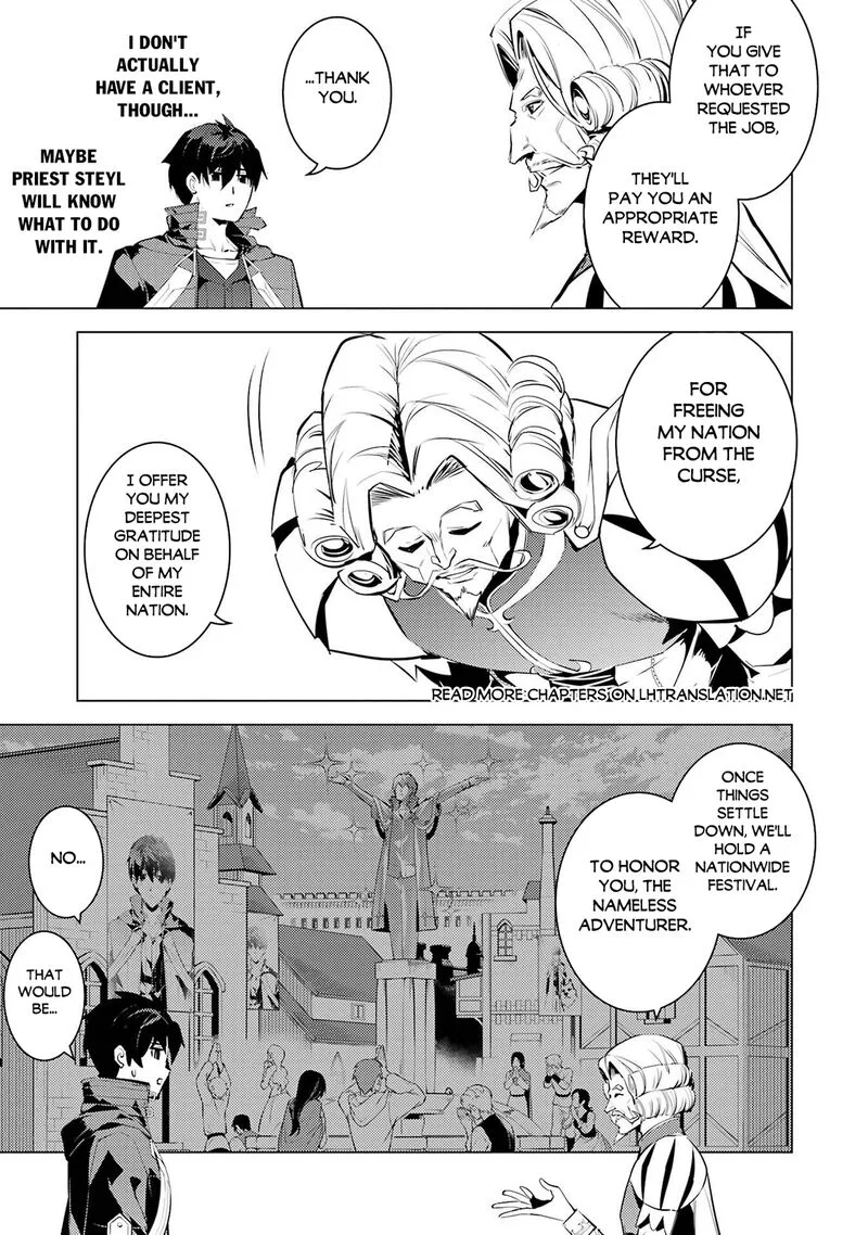Tensei Kenja no Isekai Raifu ~Daini no Shokugyo wo Ete, Sekai Saikyou ni Narimashita~ Chapter 95 page 54
