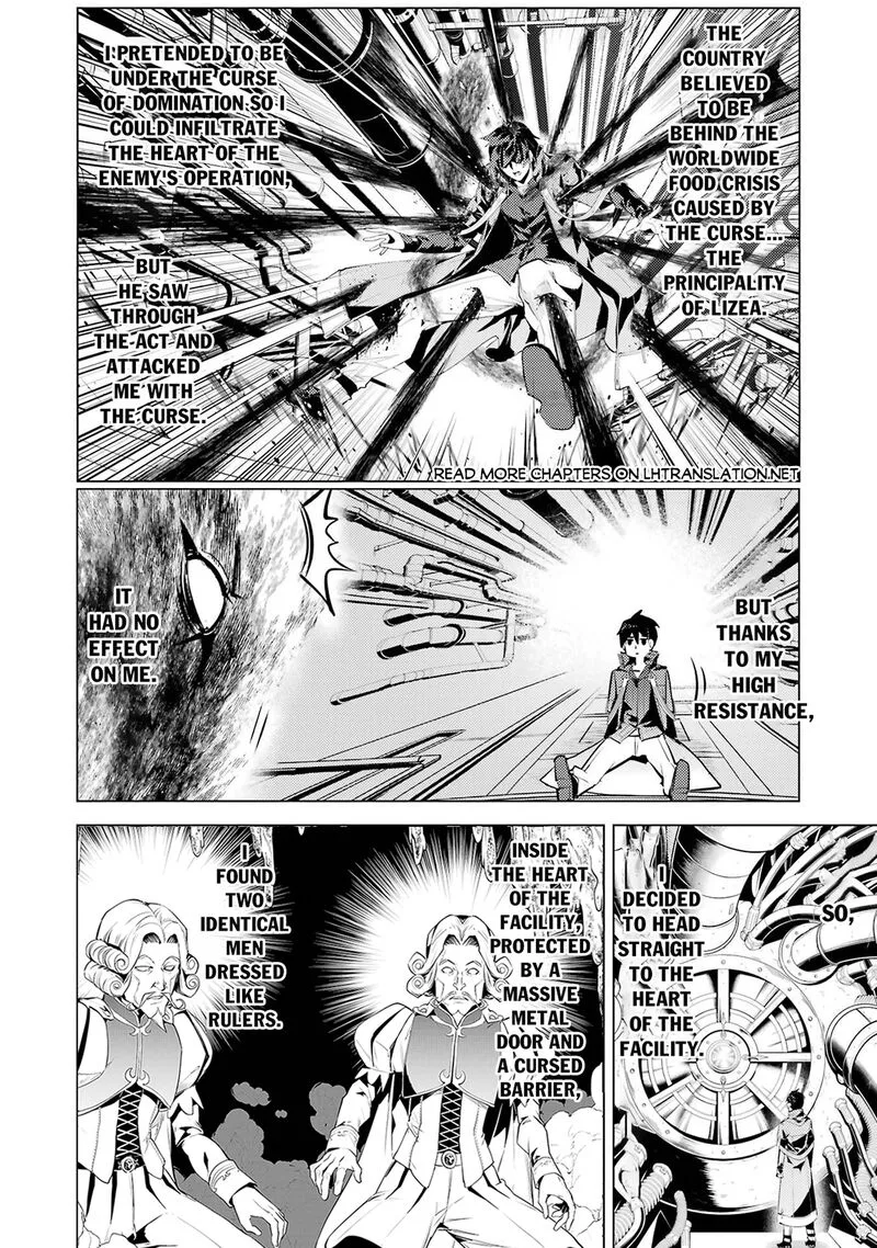 Tensei Kenja no Isekai Raifu ~Daini no Shokugyo wo Ete, Sekai Saikyou ni Narimashita~ Chapter 96 page 2