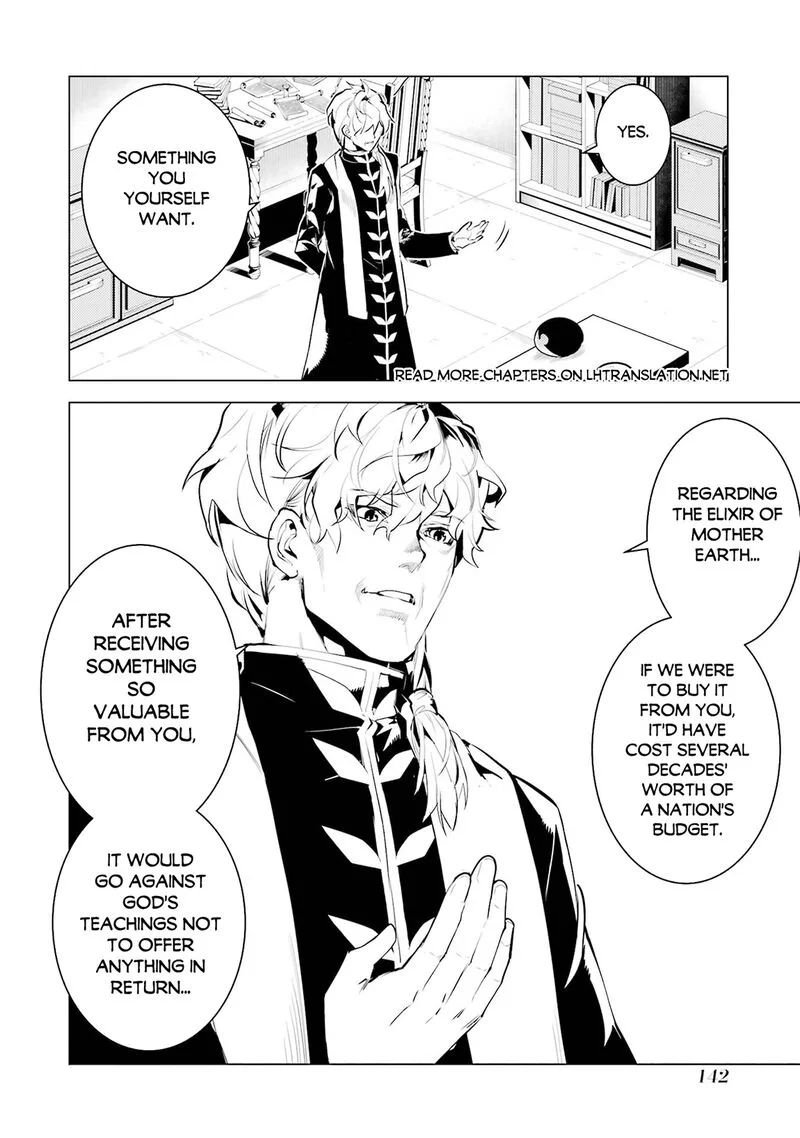 Tensei Kenja no Isekai Raifu ~Daini no Shokugyo wo Ete, Sekai Saikyou ni Narimashita~ Chapter 96 page 20