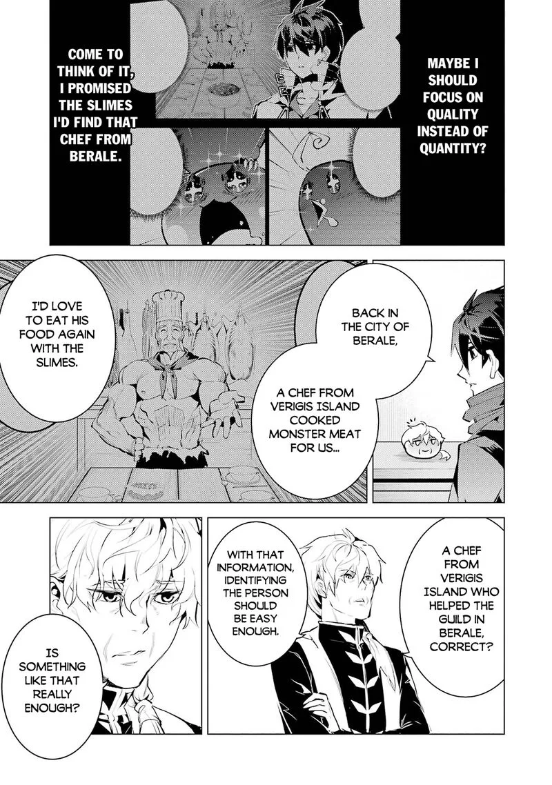 Tensei Kenja no Isekai Raifu ~Daini no Shokugyo wo Ete, Sekai Saikyou ni Narimashita~ Chapter 96 page 23