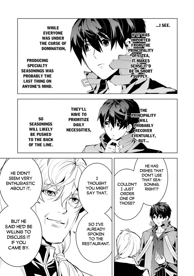 Tensei Kenja no Isekai Raifu ~Daini no Shokugyo wo Ete, Sekai Saikyou ni Narimashita~ Chapter 96 page 29