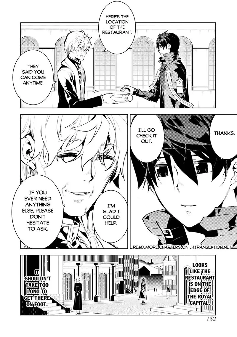 Tensei Kenja no Isekai Raifu ~Daini no Shokugyo wo Ete, Sekai Saikyou ni Narimashita~ Chapter 96 page 30