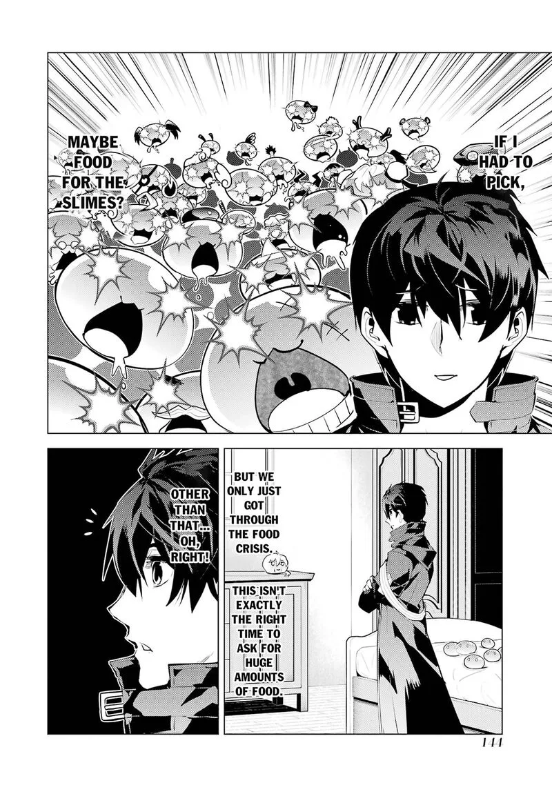 Tensei Kenja no Isekai Raifu ~Daini no Shokugyo wo Ete, Sekai Saikyou ni Narimashita~ Chapter 96 page 22